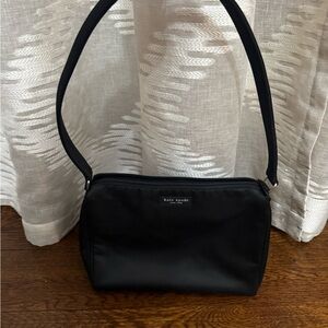 Kate Spade Classic Black Shoulder Bag
